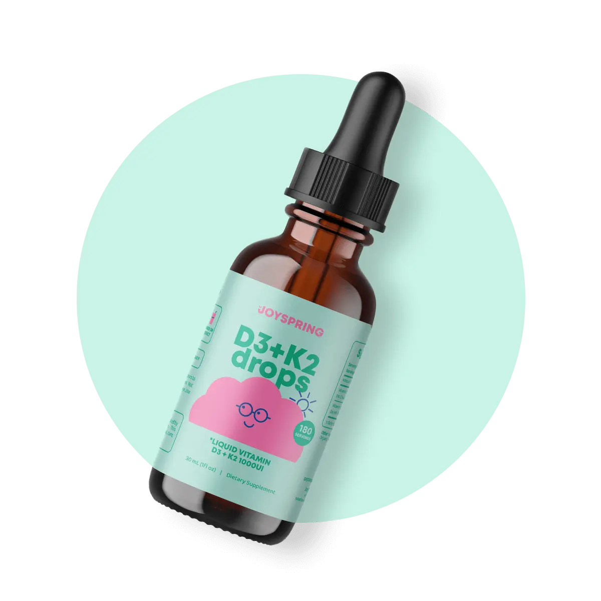 D3 + K2 Drops