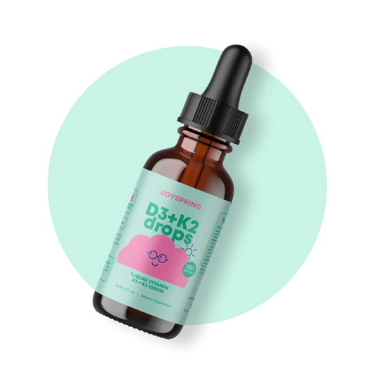 D3 + K2 Drops