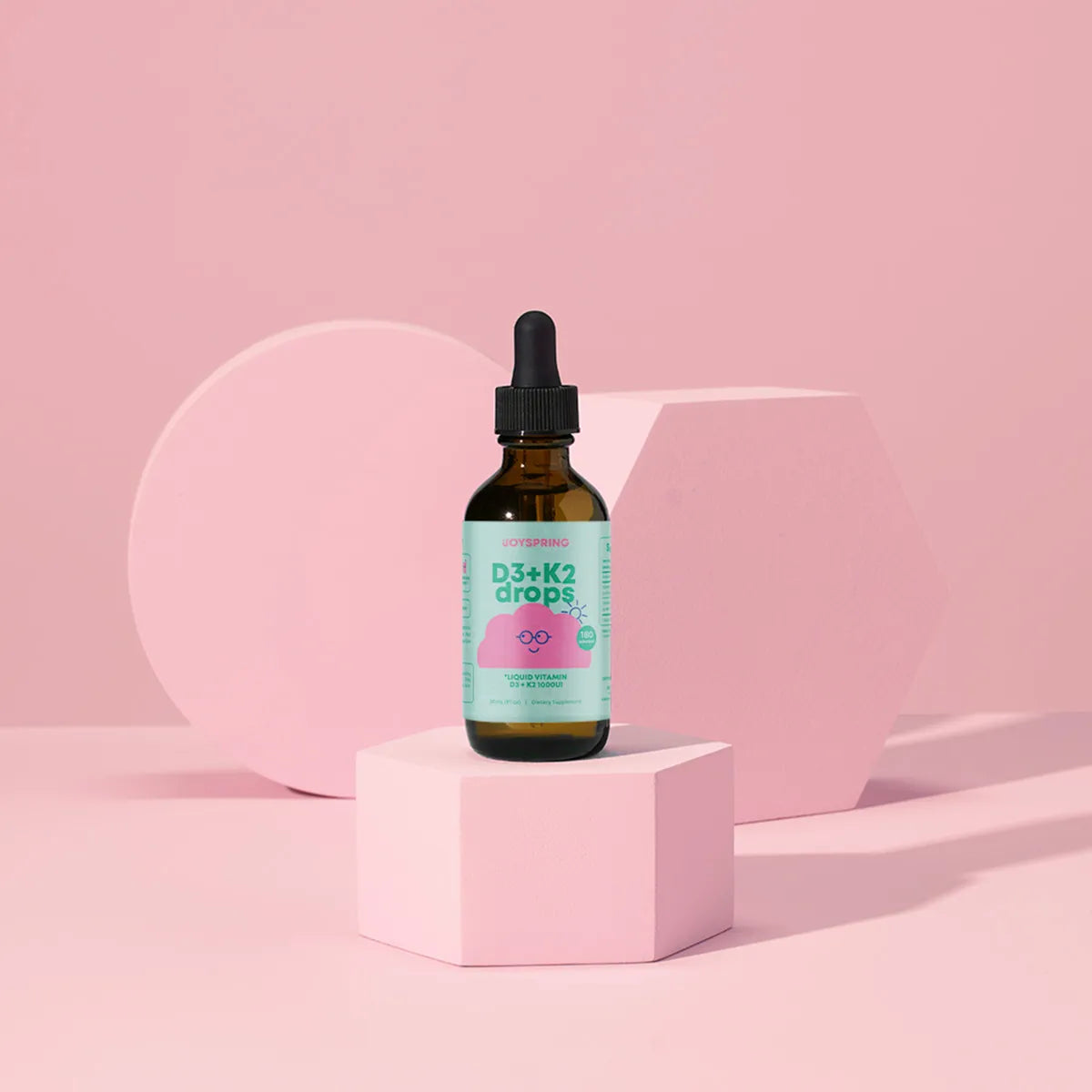 D3 + K2 Drops