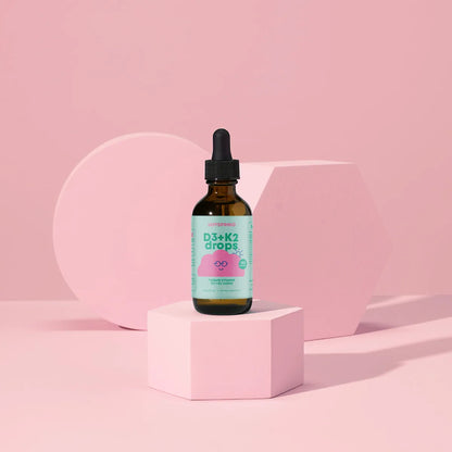 D3 + K2 Drops