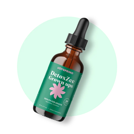 DetoxZee GrownUps