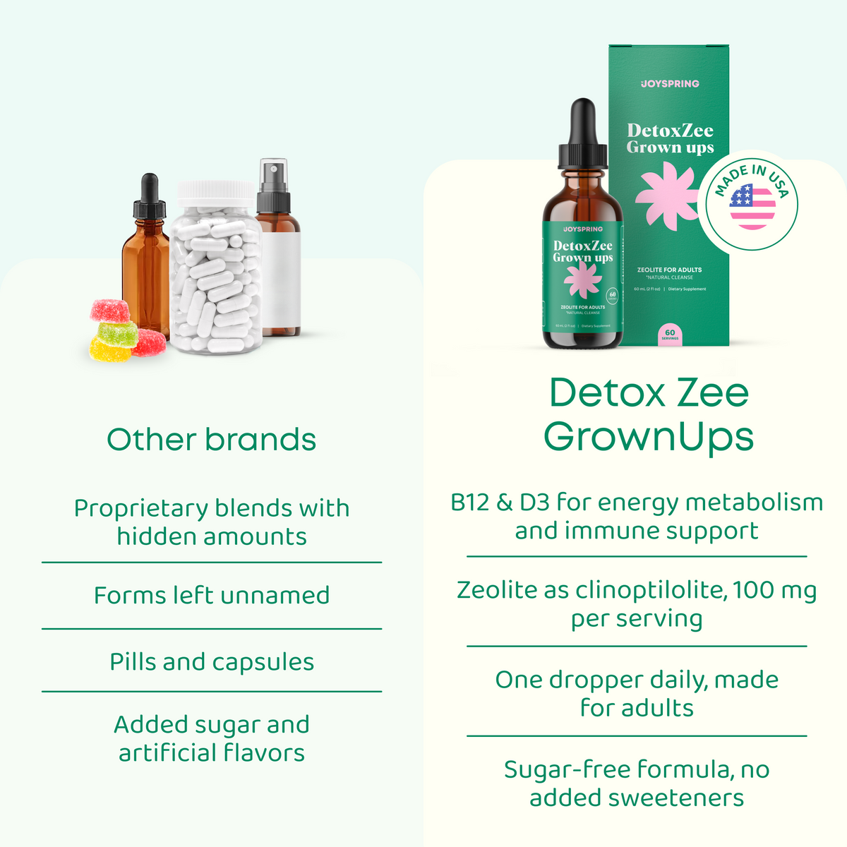 DetoxZee GrownUps