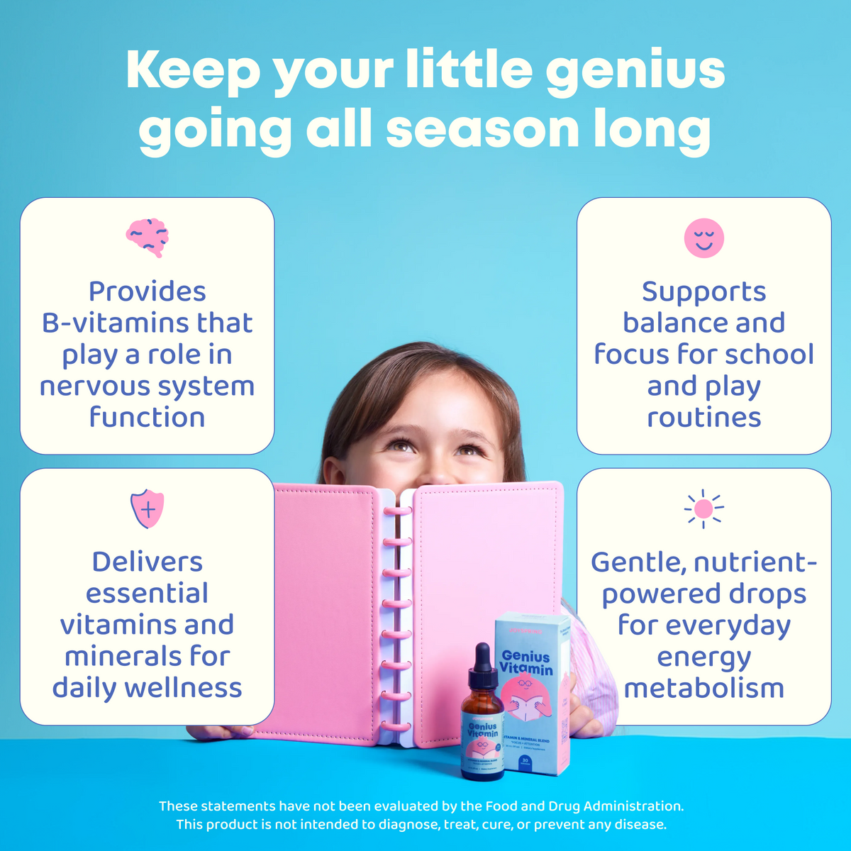 Genius Vitamin®