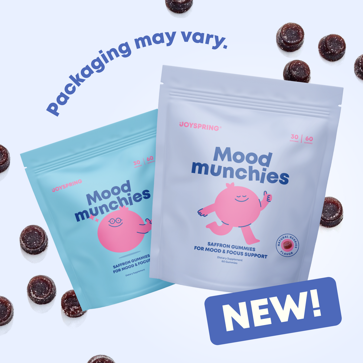 Mood Munchies™ Trio
