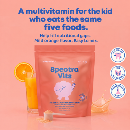 Spectra Vits